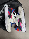 Nike Huarache White Game Royal (taille 44)