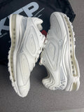 Nike Air Max 98 TL Supreme blanc (taille 44,5)