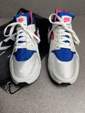 Nike Huarache White Game Royal (taille 44)