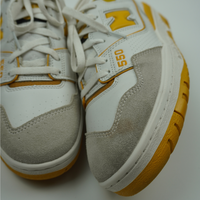 New Balance 550 Yellow