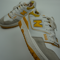 New Balance 550 Yellow