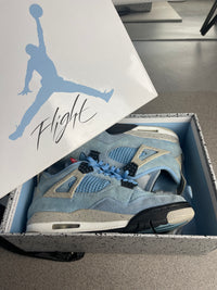 Jordan 4 University Blue