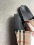 Claquette Burberry "LOVE" (taille 38)