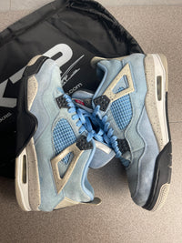 Jordan 4 University Blue