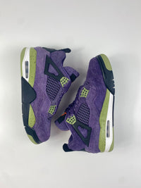 Jordan 4 Canyon Purple