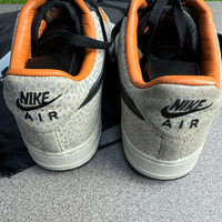 Nike Air Force 1 Low Supreme Safari 2008