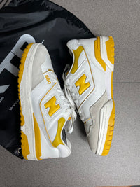 New Balance 550 Yellow (taille 44,5)