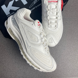 Nike Air Max 98 TL Supreme blanc (taille 44,5)