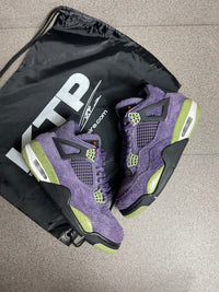 Jordan 4 Canyon Purple (taille 38)