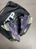 Jordan 4 Canyon Purple (taille 38)