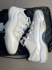 Jordan 11 Low Legend blue