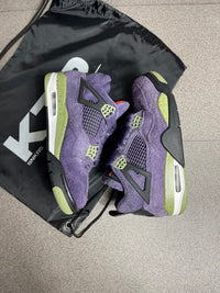 Jordan 4 Canyon Purple (taille 38)