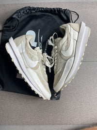 Nike LD Waffle sacai White Nylon