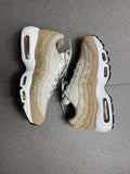 Air max 95 Beige Marron (taille 38,5)