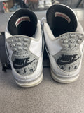 Jordan 4 White Cement 2016 (taille 45)