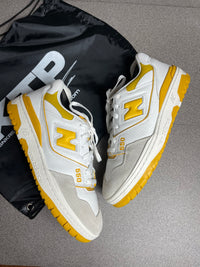 New Balance 550 Yellow taille 44 5 KlickTaPaire