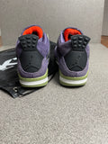 Jordan 4 Canyon Purple (taille 38)