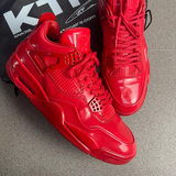 Jordan 4 11Lab4 Red (taille 45)