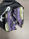 Jordan 4 Canyon Purple (taille 38)