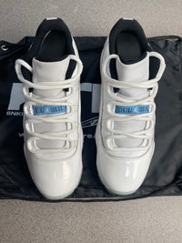 Jordan 11 Low Legend blue