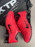 Nike Shox R4 Red