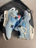 Jordan 4 University Blue