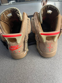 Jordan 6 Travis Scott British Tan