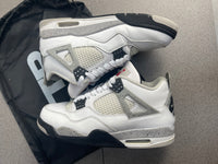 Jordan 4 White Cement 2016