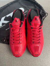 Nike Shox R4 Red