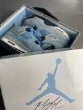 Jordan 4 University Blue