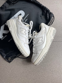 New balance 550 triple White