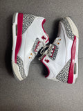 Jordan 3 Cardinal (37,5)