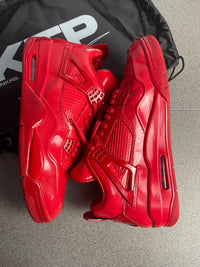 Jordan 4 11Lab4 Red (taille 45)