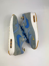 Nike Air Max 1 Work mini swoosh blue