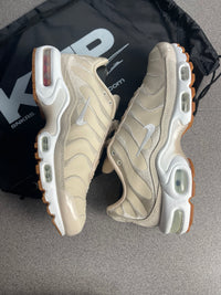 Nike Air Max Plus  Vachetta Brun Gum