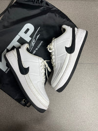 Nike Air Force 1 jester XX white black (taille 39)