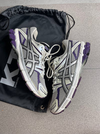 ASICS GT 1000 Purple Silver