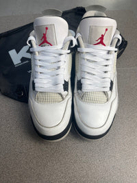 Jordan 4 White Cement 2016 (taille 45)