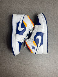 Jordan 1 mid Laser Orange (taille 36,5)