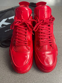 Jordan 4 11Lab4 Red (taille 45)