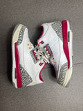 Jordan 3 Cardinal (37,5)