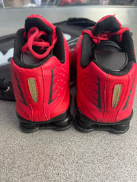 Nike Shox R4 Red