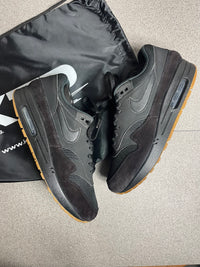 Air max 1 Black Gum (taille 42,5)