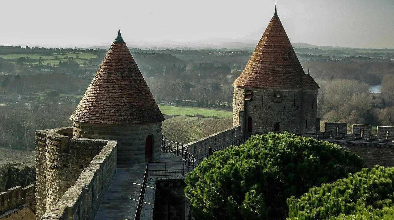 Carcassonne