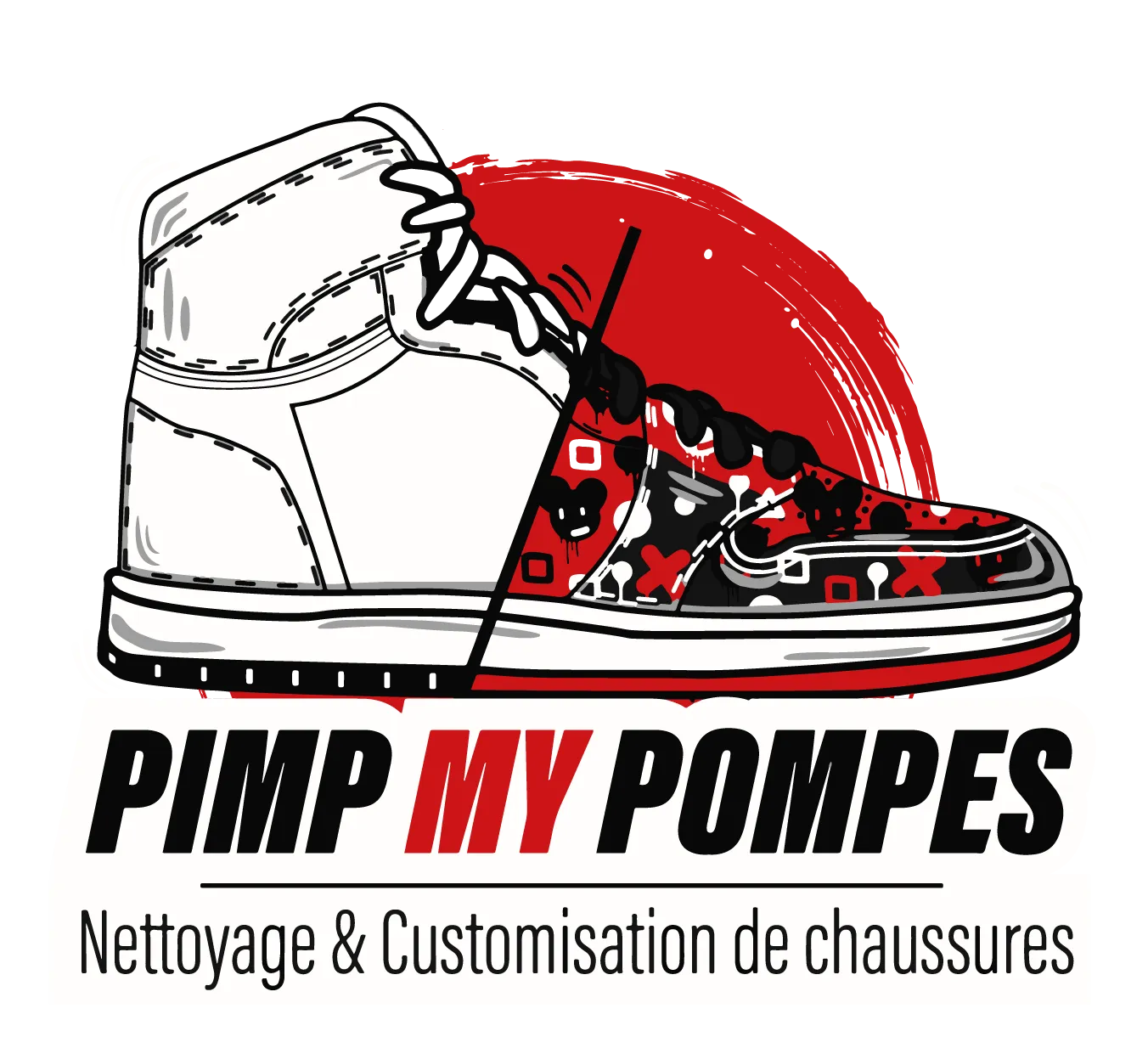 Image du cleaner Pimp My Pompes
