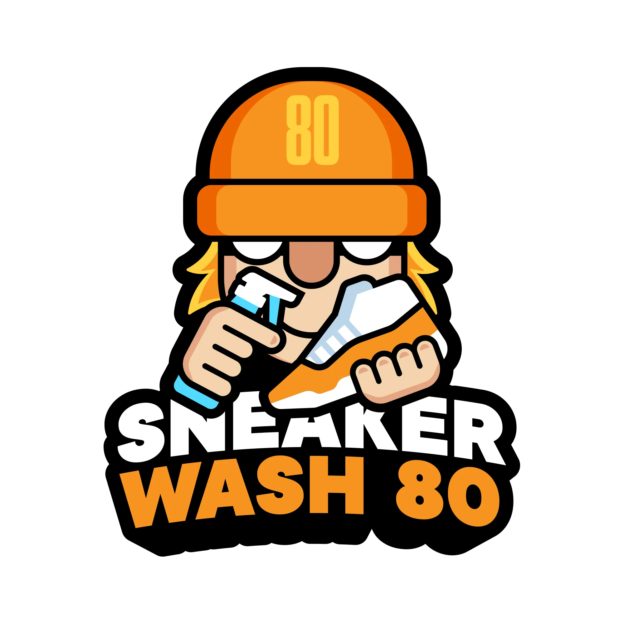 Image du cleaner Sneaker Wash 80