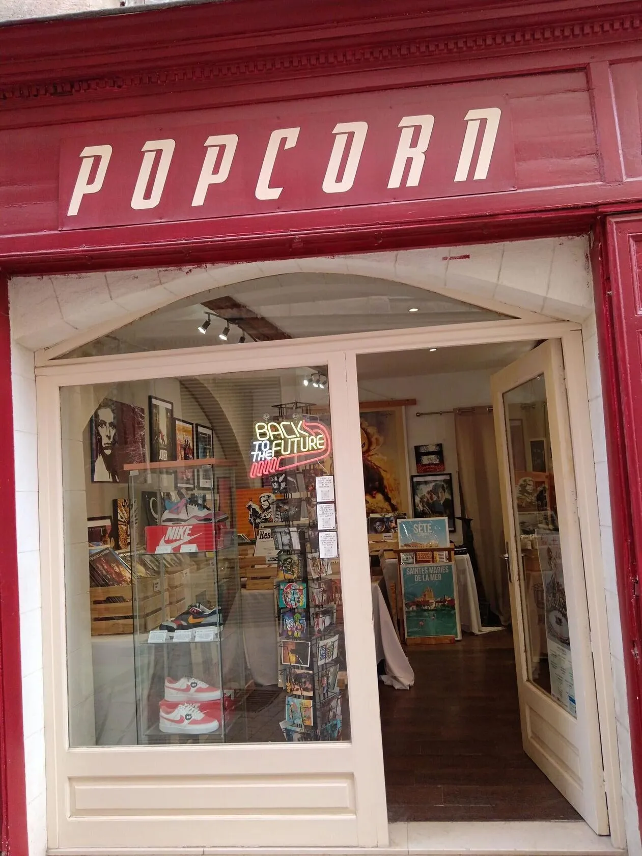 Image du dépot Notre dépôt principal