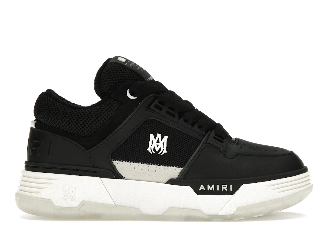 Vue 1 de AMIRI MA-1 Black White