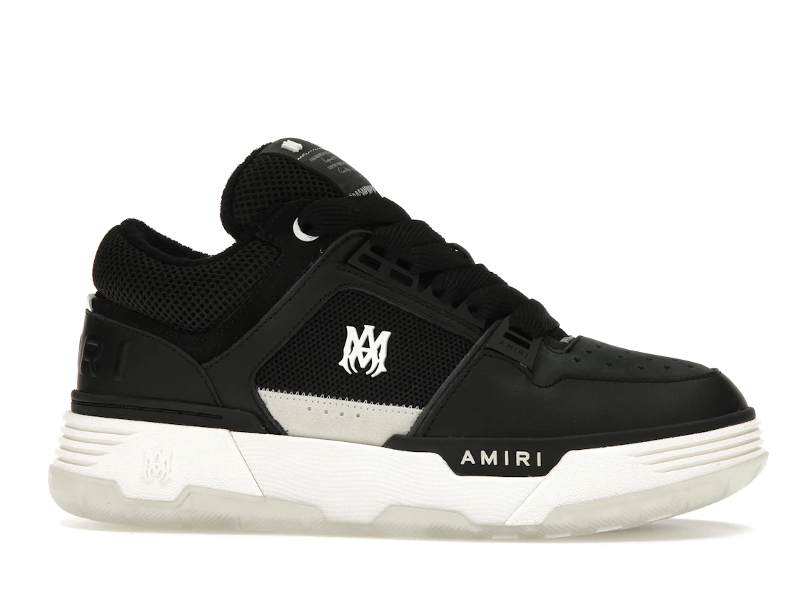 Vue 2 de AMIRI MA-1 Black White