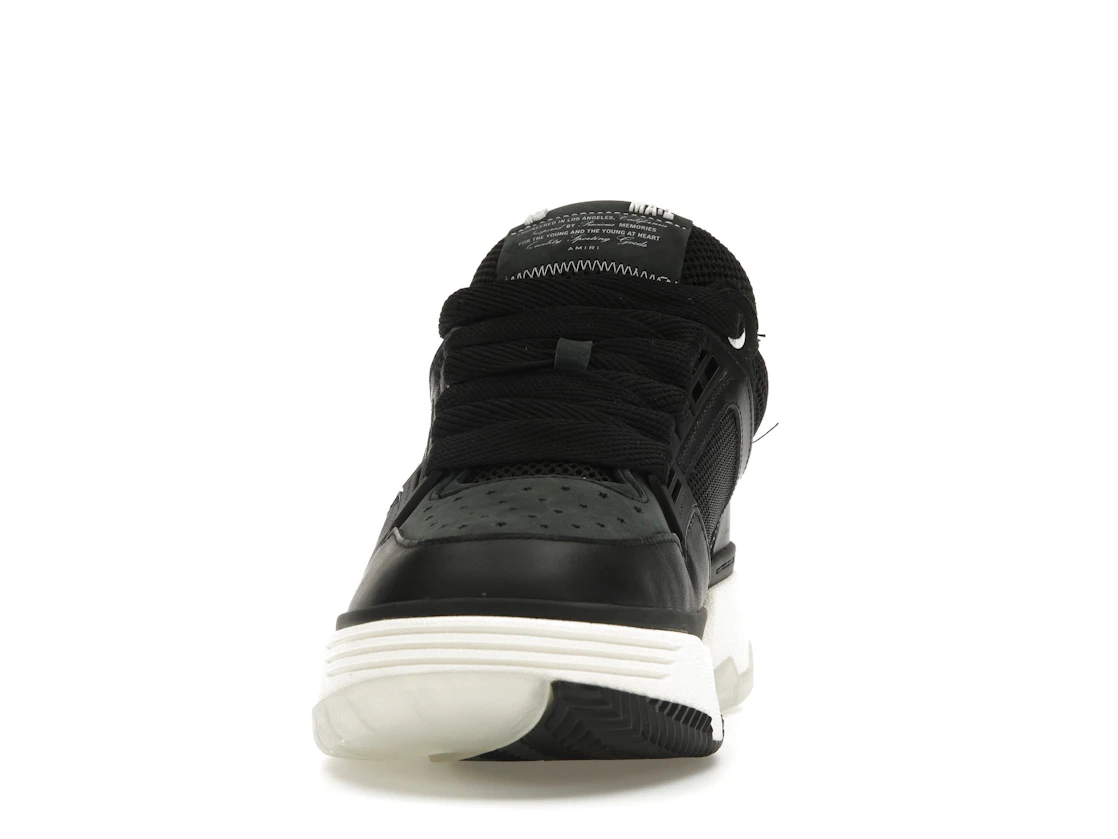Vue 11 de AMIRI MA-1 Black White